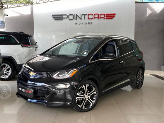 CHEVROLET BOLT EV 60 ELÉTRICO CHEVROLET BOLT EV 60 ELÉTRICO